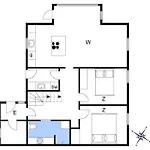 Σπίτι διακοπών 1167-n-hundested-kattegat-strandhave-38 *