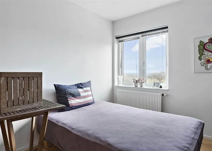Dom wakacyjny 1167-n-hundested-kattegat-strandhave-38 Hundested