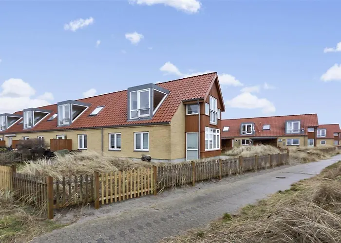 Dom wakacyjny 1167-n-hundested-kattegat-strandhave-38 *