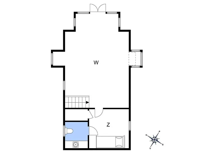 Dom wakacyjny 1167-n-hundested-kattegat-strandhave-38 *